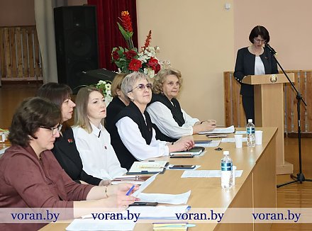 В какой школе Вороновского района лучше всего физкультурно-оздоровительная и спортивно-массовая работа? 
