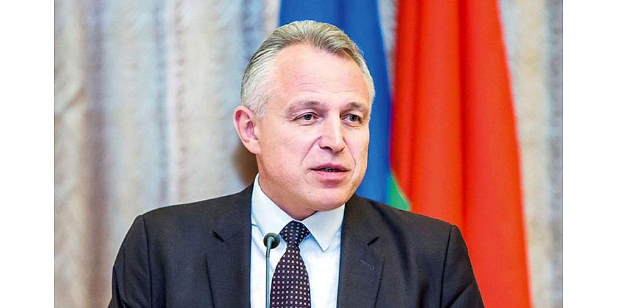 Михаил Орда: ФПБ продолжит поставлять гуманитарную помощь мигрантам