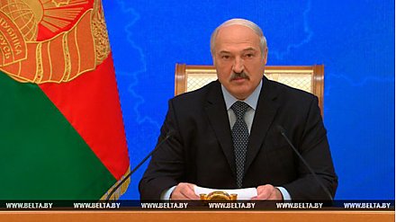 Доверительный диалог. Лукашенко о реформах, интеграции, энергоносителях и личном