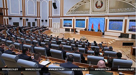 Лукашенко: работа правоохранителей по профилактике правонарушений должна быть действенной