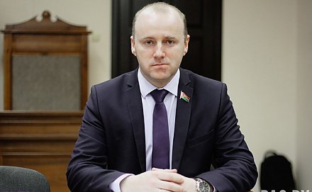 Павел Михалюк: «Белая Русь» всегда выступала в авангарде диалога власти и общества»