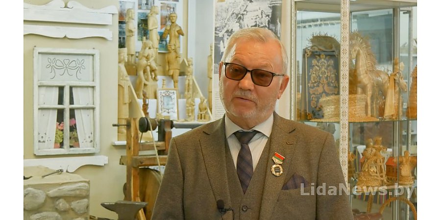 На лідскім тэлебачанні – знакамітыя пісьменнікі краіны