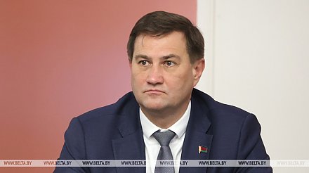 Рыженков: ожидаем от партийных кандидатов самого активного участия во всех этапах избирательного процесса