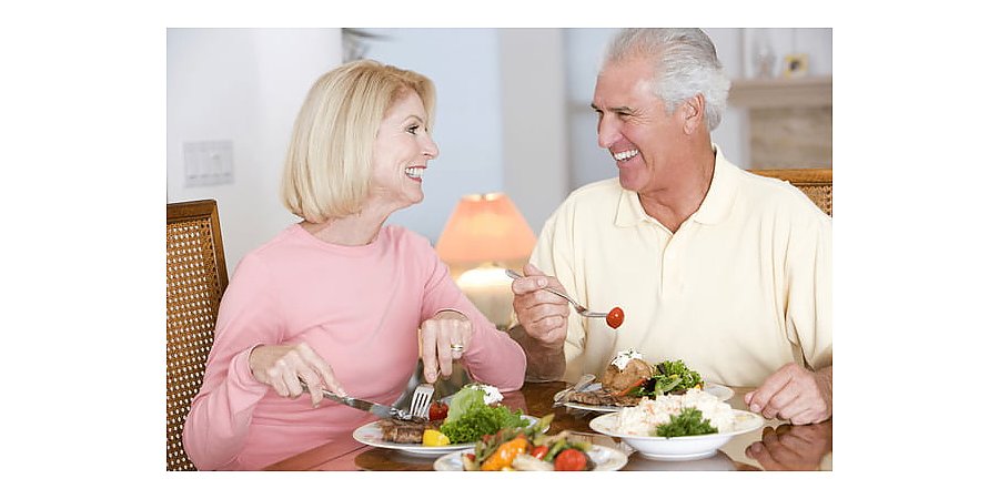 Особенности питания пожилых людей. Рекомендации специалистов санитарной службы