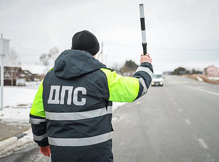 С 26 по 31 января маршрутные транспортные средства и автобусы на контроле ГАИ