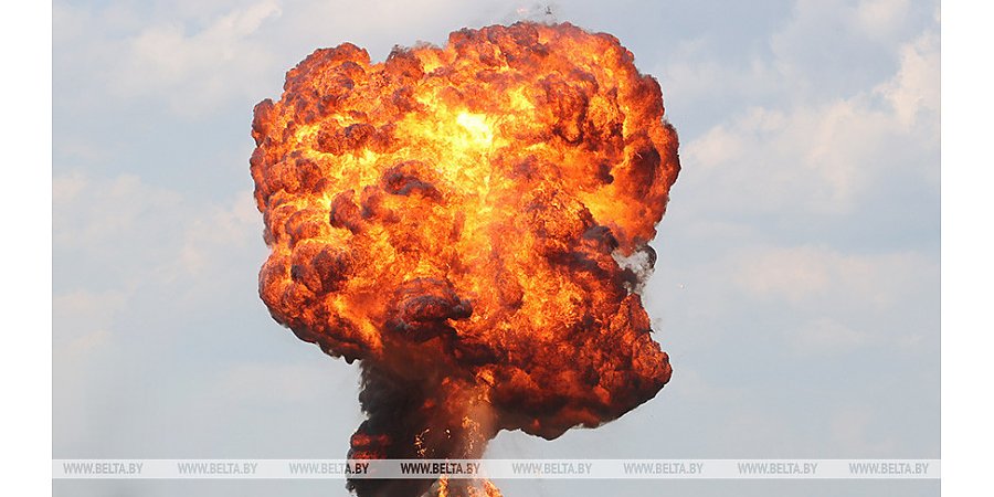 В бывшем Доме культуры в Белгородской области взорвались боеприпасы, есть погибшие