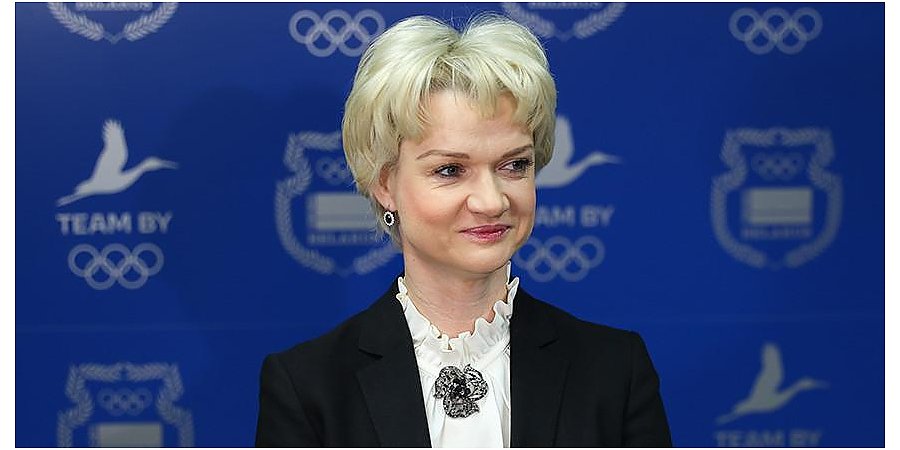 Гимнастка Светлана Хоркина заподозрила Кристину Тимановскую в планировании скандала на Олимпиаде
