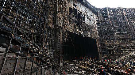 Посольство сообщило, что в списке жертв теракта в "Крокус Сити Холле" есть еще один белорус
