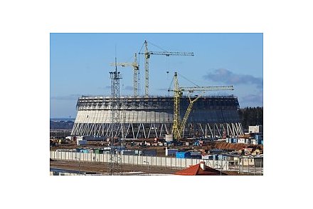 Белорусско-литовские консультации по вопросам строительства БелАЭС пройдут 21-22 июня в Вильнюсе