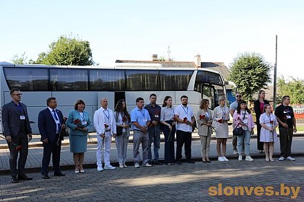 Участники IV Съезда малых городов почтили память погибших в годы Великой Отечественной войны