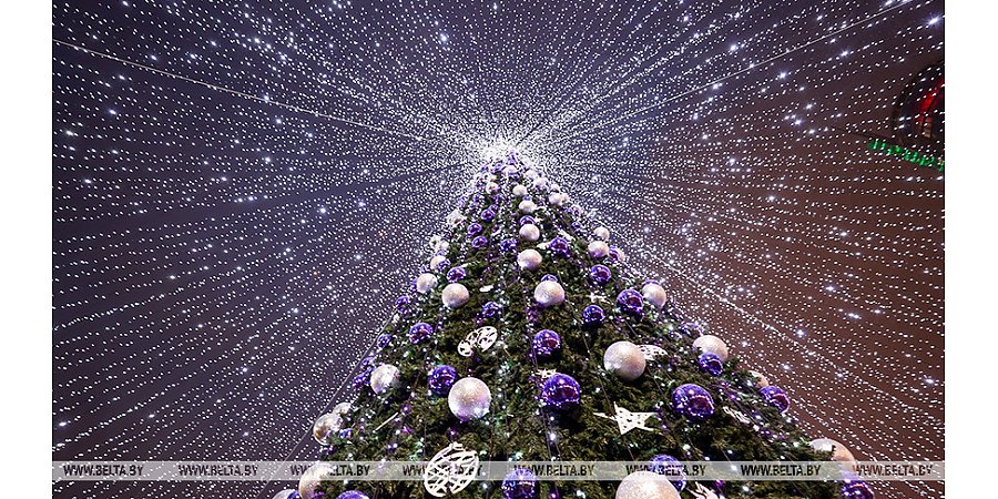 Синоптики рассказали, какая погода ожидается в Беларуси в новогоднюю ночь и первый день 2021 года