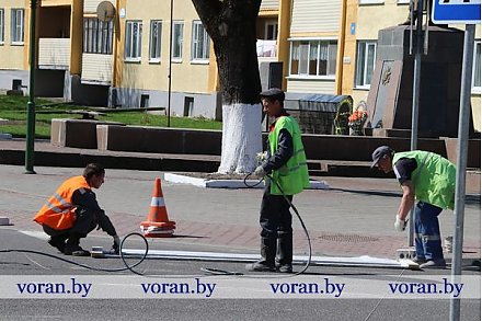 Долой ухабы и колдобины