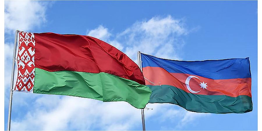 Александр Лукашенко и Ильхам Алиев провели телефонный разговор