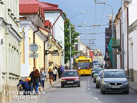 Механизм взимания дорожного сбора в Беларуси изменится
