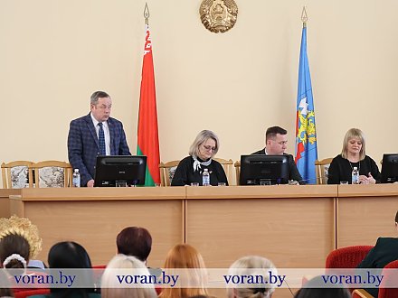 Традиции. Творчество. Качество. Работники культуры Вороновского района подвели итоги 2025 года