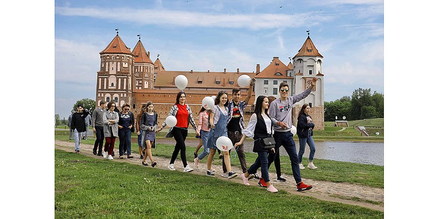 #НАШАЛЕПШАЕ #НАШЕЛУЧШЕЕ. Белорусский туризм