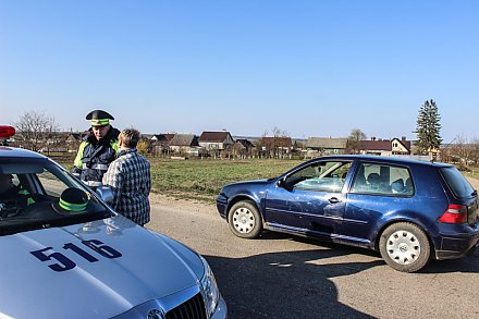 ГАИ будет проверять у водителей техосмотр с 7 августа
