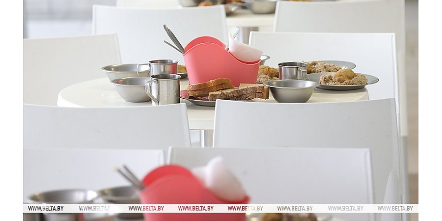 Бесплатное питание в новом учебном году получат более 65% белорусских школьников