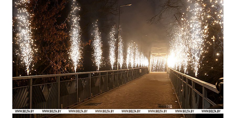 Обновленные мосты, дороги, детсады и поликлиники. Какие подарки получили белорусы к 7 ноября