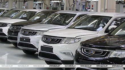 Доля отечественного производителя в продажах новых авто в Беларуси достигла 70%