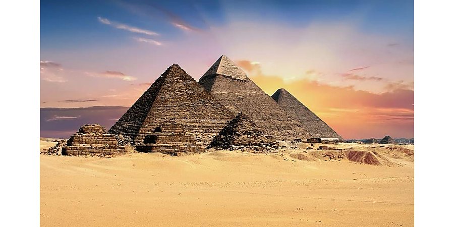 Первую лодку Хеопса возрастом более 4 600 лет доставили в Большой египетский музей