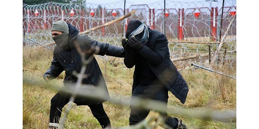 В ООН обеспокоены применением слезоточивого газа против мигрантов на польской границе