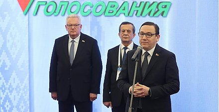 Владимир Перцов оценил работу журналистов во время избирательной кампании