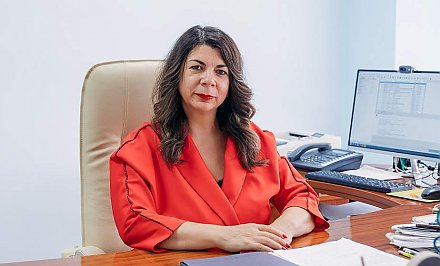 Продуманные решения, прагматичные взгляды. Профессор ГрГУ имени Янки Купалы Марина Карпицкая – о новых рынках сбыта и экономических перспективах Беларуси