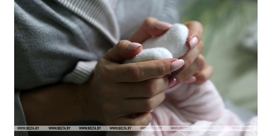 На выплату детских пособий в этом году будет направлено более Br2,7 млрд