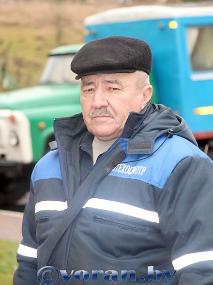 Поможем дорогам «не упасть лицом в грязь»