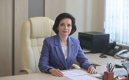 Людмила Кеда, начальник главного управления здравоохранения Гродненского облисполкома: «Нет дела более благородного и гуманного, чем спасать жизни и здоровье людей»