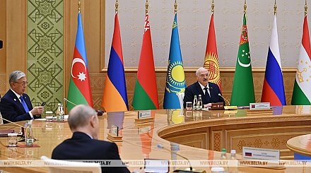 Александр Лукашенко высказался о реалиях 35-летней истории СНГ