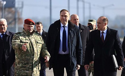 Александр Вольфович: система обеспечения безопасности БелАЭС соответствует самым высоким международным стандартам