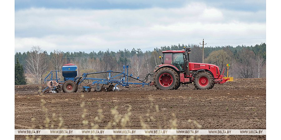 План по обеспеченности полей минеральными удобрениями в Беларуси выполнен на 88%