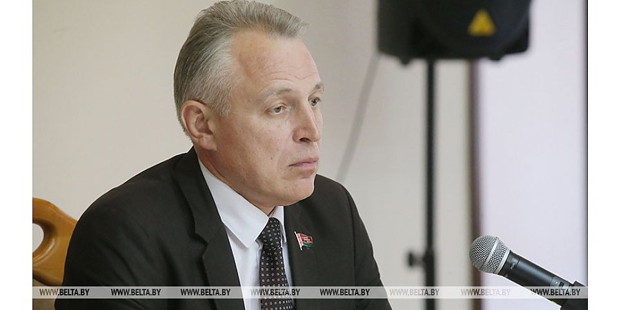 "Это живой интерес, потому что касается всех". Орда о Всебелорусском народном собрании