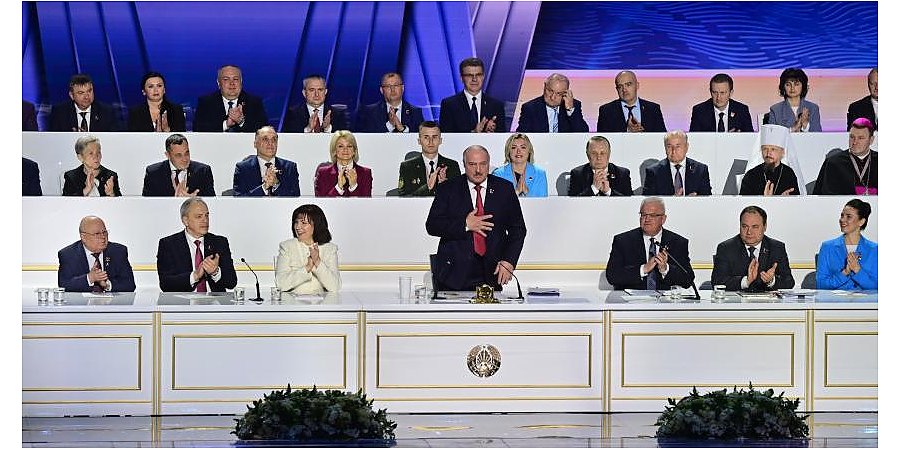 Время выбрало нас! Готова ли Беларусь постоять за себя, чем гордится Президент и кого на ВНС призвал быть "волкодавами"