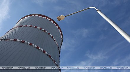 Первую электроэнергию на БелАЭС планируется получить осенью - Виктор Каранкевич