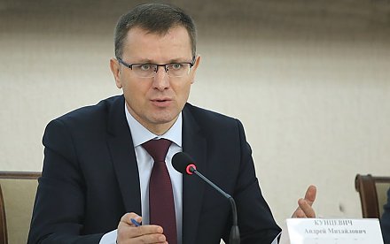 Андрей Кунцевич: корпоративные медиа должны активнее влиять на политическую повестку