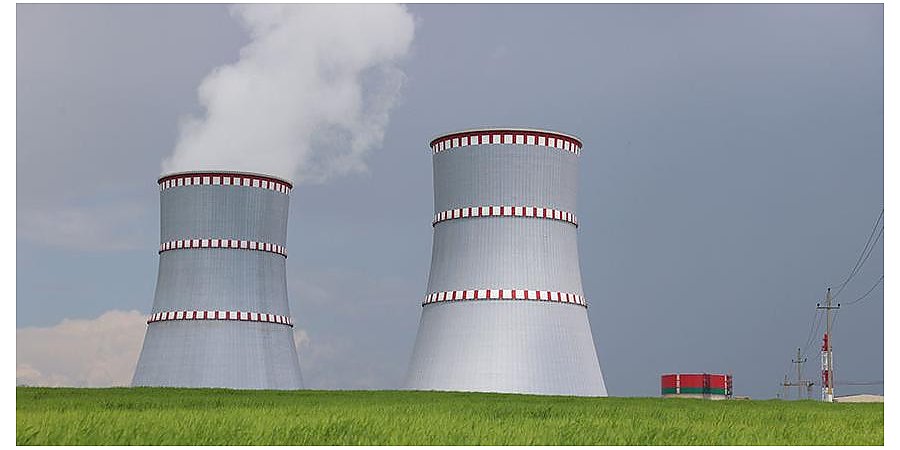 Первый энергоблок БелАЭС отключен от сети - Минэнерго