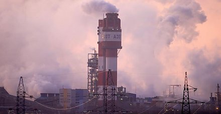 "Гродно Азот" планирует выйти на полные мощности по производству жидкого медицинского кислорода