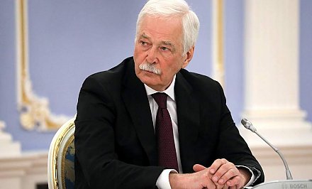 Борис Грызлов: Для россиян дата 17 марта стала днем всенародного единения и гордости за свою страну