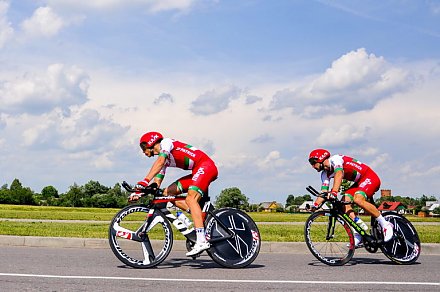 16-18 июля в Гродно пройдет II этап Кубка Беларуси по велоспорту