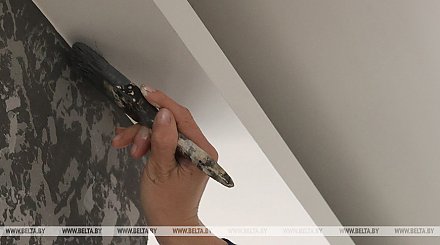 В Беларуси за полгода капитально отремонтировано около 1,4 млн кв.м жилья