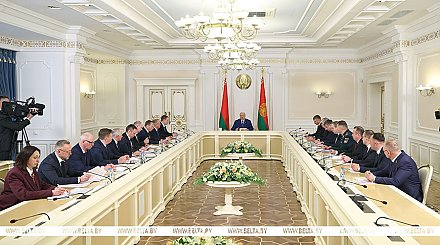 Александр Лукашенко собрал совещание по развитию БНБК. Чего Президент ждет от промышленного гиганта Беларуси?