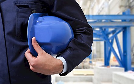 Госпромнадзор: на контроле промышленная безопасность!