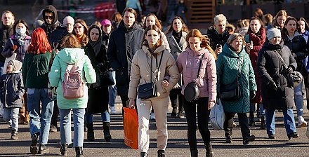 Уровень безработицы в Беларуси снижается