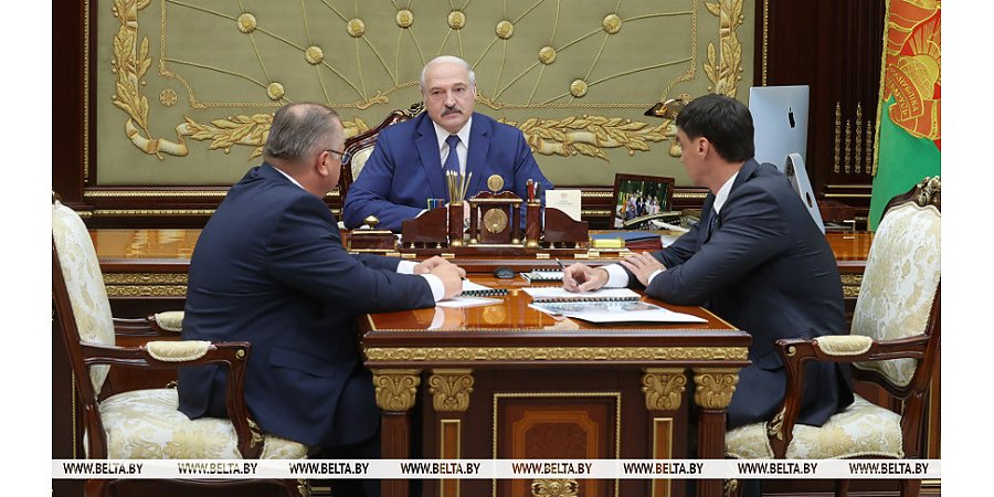 Александр Лукашенко: бюджет Беларуси складывается даже лучше, чем мы думали, и лучше, чем могло быть