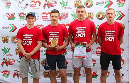 Вести Вороновщины