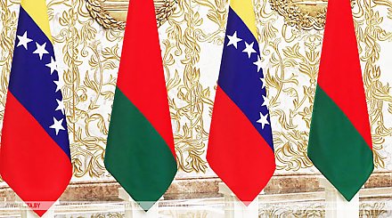 Александр Лукашенко подтверждает готовность к дальнейшему развитию сотрудничества с Венесуэлой