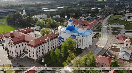 К 500-летию Жировичского монастыря. Интервью с архиепископом Гурием